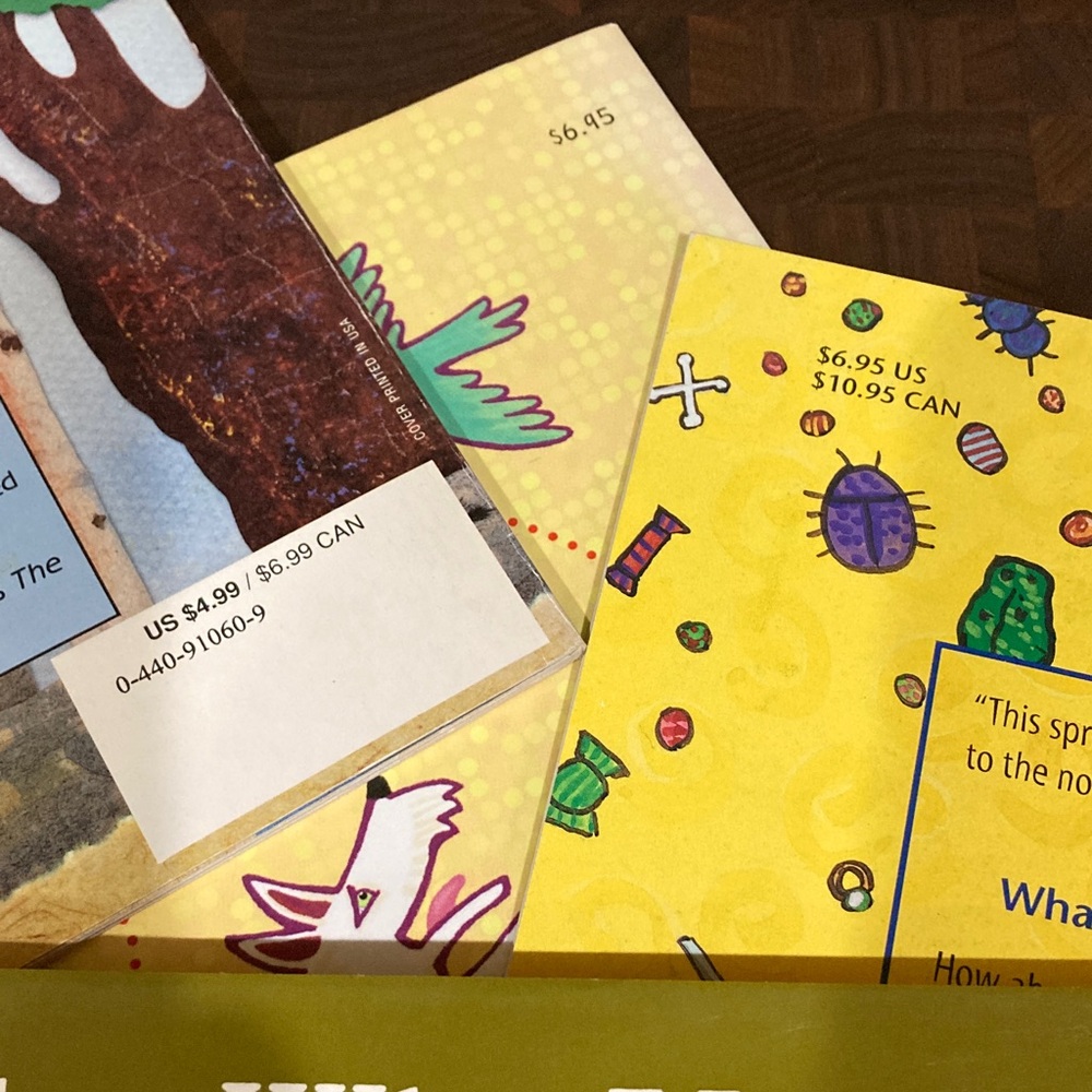 Children's Money Book Collection - Picture 11 of 11